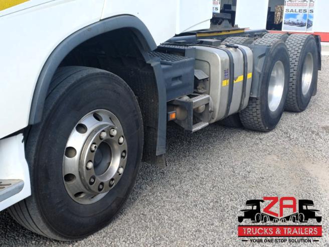2016 VOLVO FH440 #11382